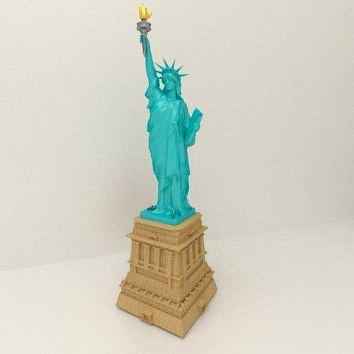 America Liberty Statue