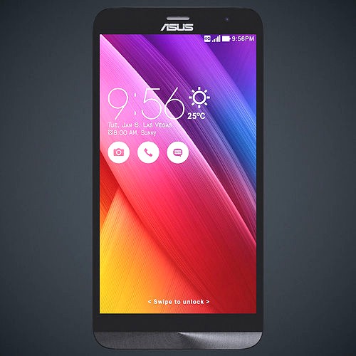 Asus Zenfone 2 All Colors Collection