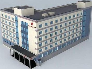 Ramada Moscow Domodedovo airport hotel