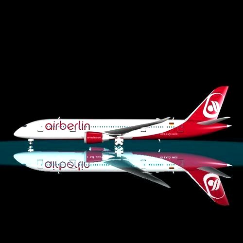 Air Berlin 787-8 Dreamliner