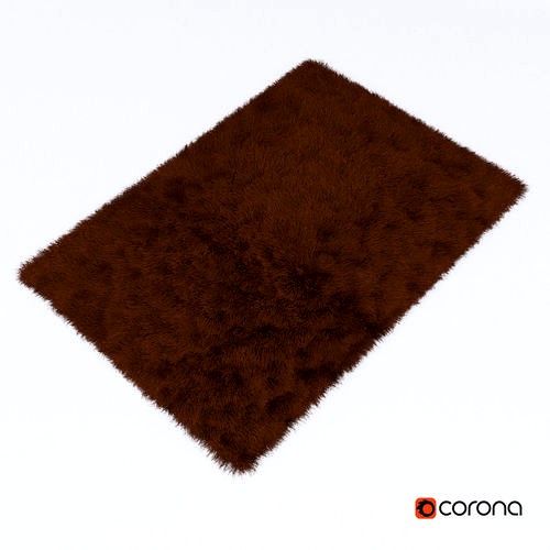 Carpet Snow H169-brown