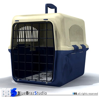 pet cage 01