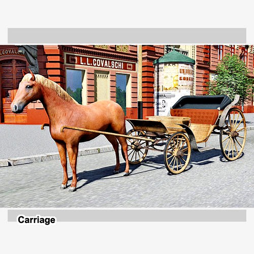 Carriage