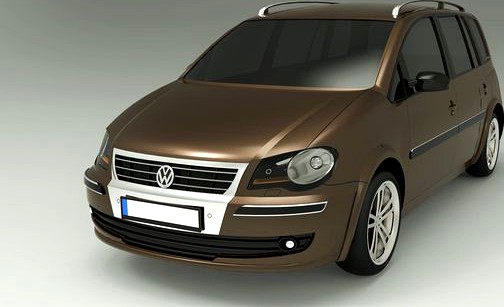 Volkswagen Touran 2009