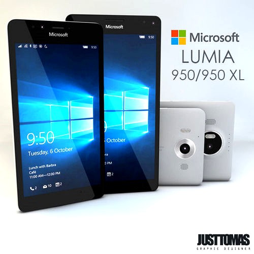 Microsoft Lumia 950-950XL
