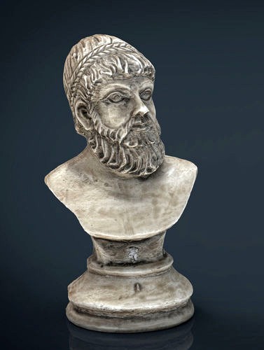 Greek Bust