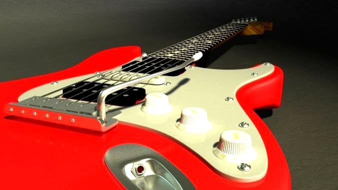 Fender Stratocaster