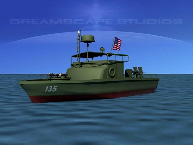 PBR Patrol Boat Riverine