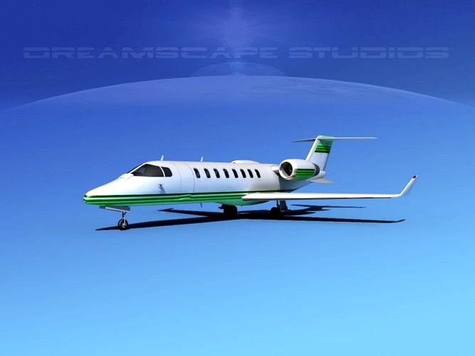 LearJet 45 V05