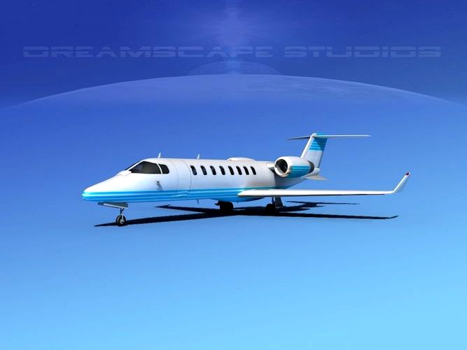 LearJet 45 V06
