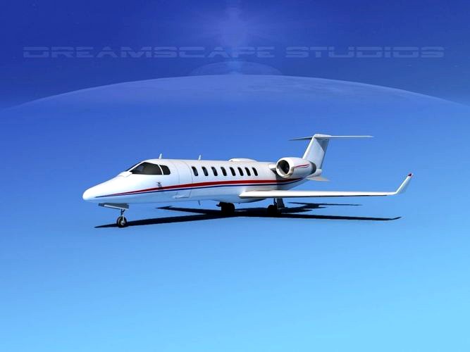 LearJet 45 V10
