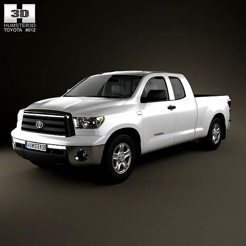 Toyota Tundra DoubleCab 2011