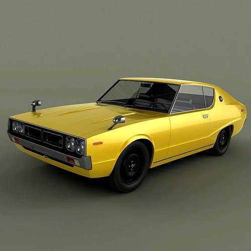 Datsun Skyline 240K GT