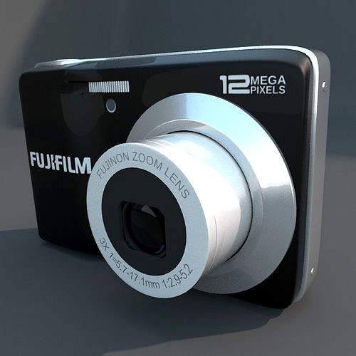 Fuji av 100 Digital Camera