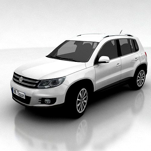 VW Tiguan