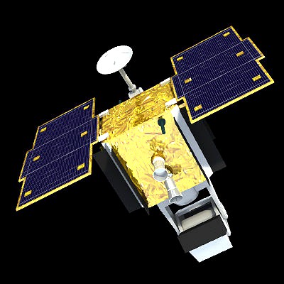 SBSS Spy Satellite
