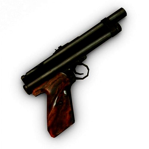 Tranquilizer Gun