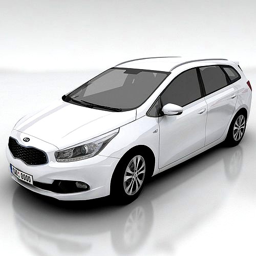 Kia Ceed SW