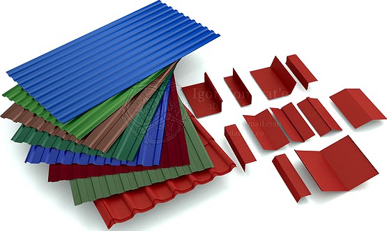 Roofing elements