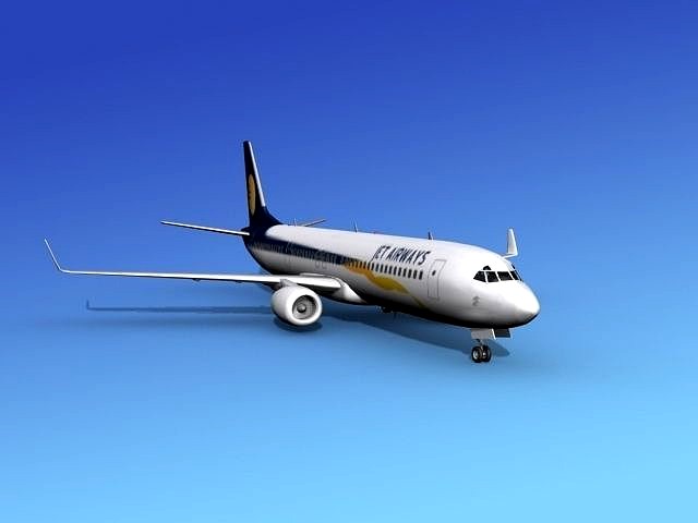 Boeing 737-900ER Jet Airways