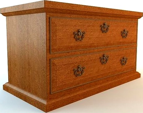 Small Drawer Chest