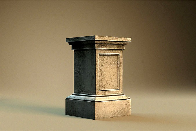 Pedestal 2