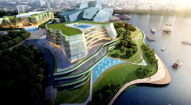 Grand Theatre 003 3D Model