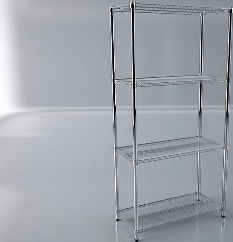 Storage shelf