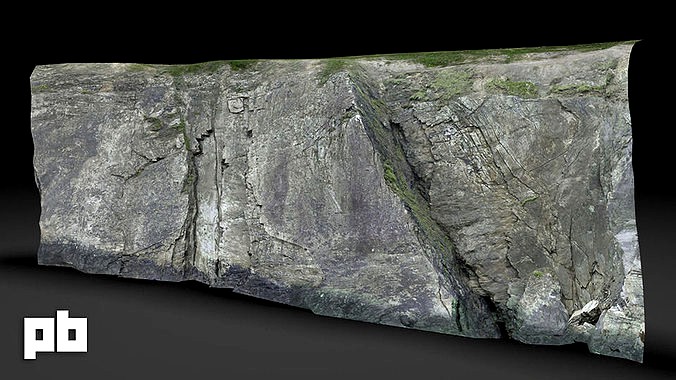 rock cliff 2