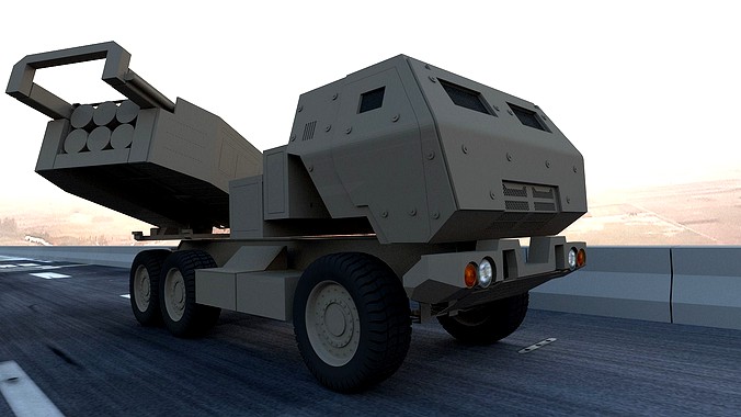 Himars MLRS