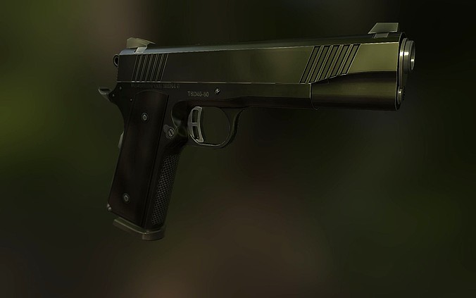 Citadel 1911 9mm Pistol