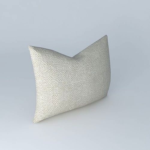 Thin Vertical Stripe Pillow