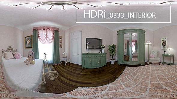 Interoir HDRi