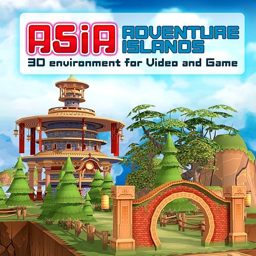 Asia Adventure Islands