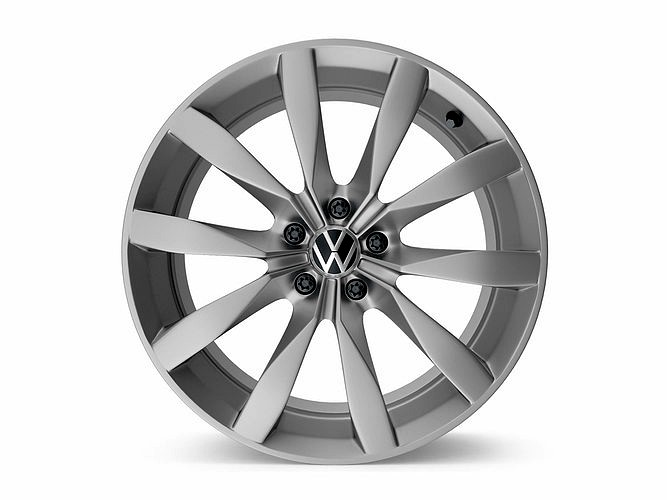 VW Rims Golf Aluminium