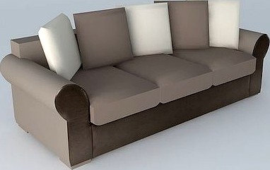 4-seat sofa ANTIGUA Houses of the world