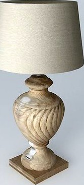 COLETTE LAMP Maisons du monde