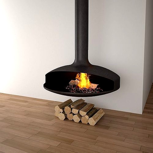 Fire place 04