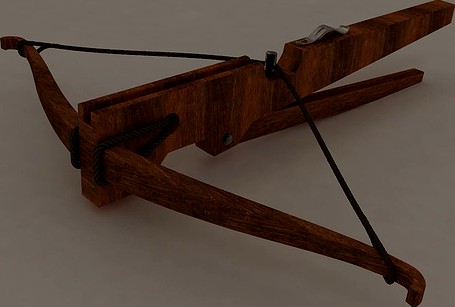 Medieval Crossbow