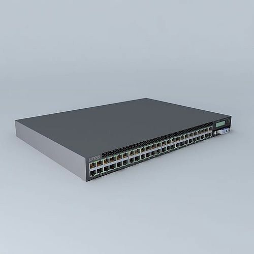 Juniper EX3300 Switch