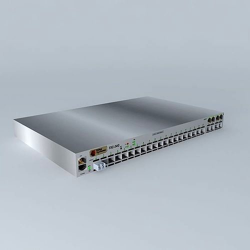 Telco Systems T5C 24G switch