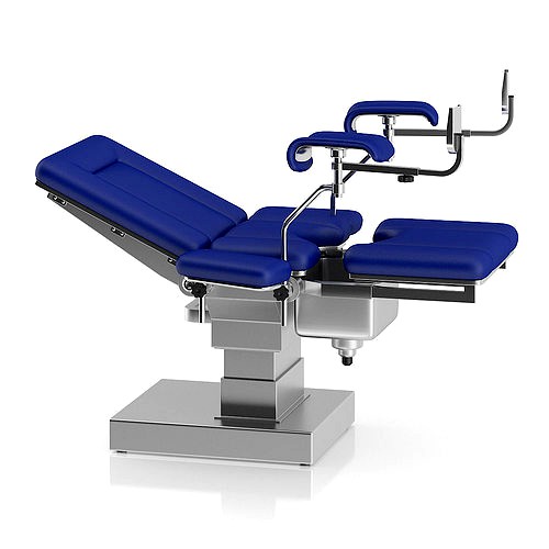 Gynecological Examination Table