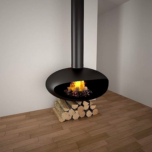 Fire place 02