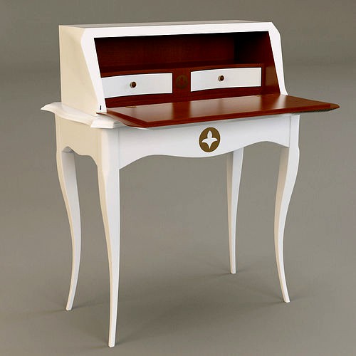 grange Pompadour bureau