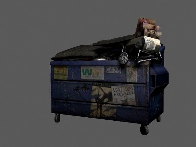 Dumpster