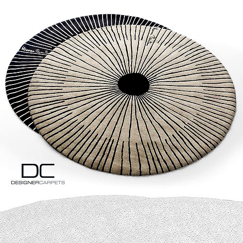 DESIGNERCARPETS RAYS