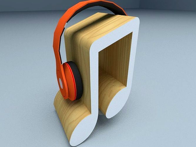 Headset stand