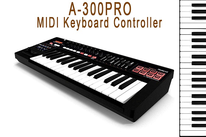 Keyboard Controller