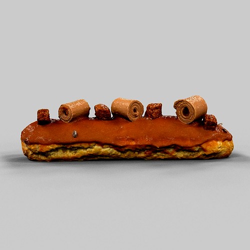 Eclair Chocolate