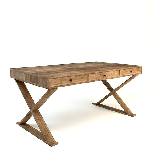 Rustic Desk